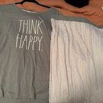 Rae Dunn Pajama Set Photo 1