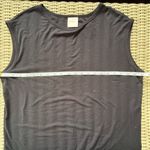 Varley  Tencel Muscle Tank medium‎ athleisure workout yoga layered classic travel Photo 5