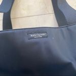 Kate Spade Large Tote Diaper Bag Black Nylon Photo 1