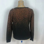 Rampage  Size Small #INSTAGOOD Animal Print Thin Sweatshirt. New With Tags Photo 6