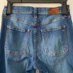 Madewell  High Waisted Sailor Jeans size 26 excellent condition Photo 6