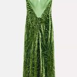 ZARA  dress gown maxi open back bodycon halter wedding party cocktail  Photo 17