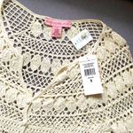 Bandolino Nice crochet cardigan 🌼🌼🌼 Photo 5