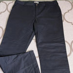 Dickies  slim fit Women's Double Knee Work Pant with Stretch Twill, size 16 Photo 6