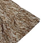 House of Harlow  1960 Brown Animal Print Mini Dress | U.S. Woman’s XSmall Photo 7