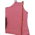 Splendid Ribbed Tank Top Camisole Spaghetti Straps Lounge Casual Comfort Photo 7