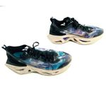 Nike  Women's Zoom Vista Grind Night Aqua Purple Sneaker Shoes CT5770-001 Size 11 Photo 3