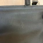 Salvatore Ferragamo Gancini Large Black Nylon 2-Way Bag Photo 14