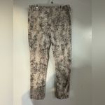 The Limited ‎ Denim Jeans Womens Size 6 Gray Paisley 678 Low Rise Skinny Stretch Photo 1