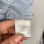 Love & Lemons Women's Baby Blue Ruffle V Photo 8