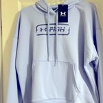 Under Armour Under‎ Armour Light Purple Hoodie Photo 1
