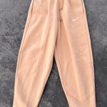 Nike Beige Sweatpants XS, NWT Photo 0