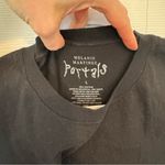 MELANIE MARTINEZ “Portals” Black Graphic Muscle Tank Top LARGE Photo 2