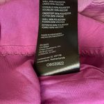 Anthropologie  Vibrant Mini Dress Purple Lavender Flutter‎ Sleeve Cut Out Size 4 Photo 1