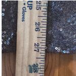 Hayden  Los Angeles 2X fully sequin pencil skirt maximalist bling evening Photo 5