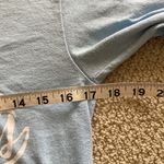 Augusta Sportswear Augusta Texas Bluebonnets Baseball T-Shirt Shirt Unisex Small Pale Blue GUC Photo 4