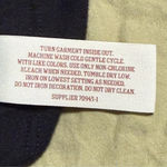 Arizona Jeans Black Floral “Wish You Weren’t Here” Tee - L Photo 5