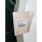 Birdy Grey Alex Velvet Maxi Dress XXL Emerald Green Photo 2