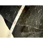 12 Laundry Black Linen shorts Photo 5