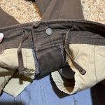 Kuhl  Klaudette Outdoor Hiking Pants Mid-Rise Straight Leg Size 8 Photo 4