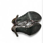 Chinese Laundry  Metallic Strappy Heels Photo 4