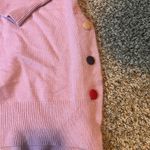 Philosophy  Republic Clothing‎ Lavender Purple Button Accent Sweater 1X Photo 1