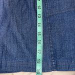 Westport  medium skort tie from snap front pockets new Photo 3