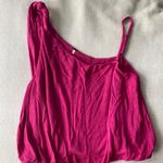 Free People One Shoulder Bubble Tank Photo 0