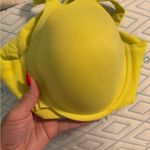 Spanx Yellow T-Shirt Bra with Molded Cups RARE bra-llelujah Photo 1