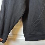 Stranger Things  Black Red Hoodie Sweatshirt Size Large EUC Photo 1