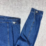 Love Tree Denim Distressed Blue Jean Jacket Women Medium Photo 6