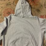 Light Grey Hoodie Gray Size L Photo 1