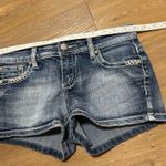 Soundgirl Size 4 jean booty shorts Photo 7