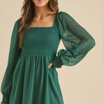 Altar'd State NWT Altar’d State Aria Mini Dress Photo 0