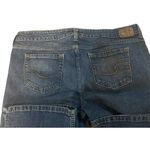 Signature Levi Strauss Women's Low Rise Boot Cut Jeans Size 16M Blue Photo 8