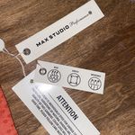 Max Studio  midnight legging crab apple ombré size medium new with tags Photo 2