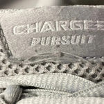 Under Armour  CHARGED PURSUIT WO SIZE 8 SNEAKER GRAY  WHITE GOOD CLEAN CONDITION Photo 6