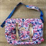 Lilly Pulitzer Party like a Lobstar Insulated Beach Tote Shoulder Bag Photo 0