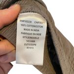 Joie  Strapless Grey Romper Size XS Photo 4