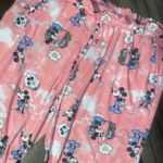 Disney  Pajamas - Pink Mickey Mouse Design Photo 4