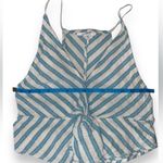 O'Neill O’Neill baby blue striped tank top Y2K Photo 4