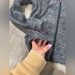 New Balance Gray Hooded Jacket🌼 Photo 5