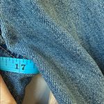 ZARA NWOT TRF Denim Dress Long Sleeves Blue Photo 9