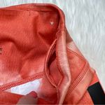 Nike  One Luxe Dri-Fit Mid-Rise Orange Tie Dye Training Leggings. Size XS… Photo 11