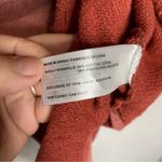 Anthropologie ‎ Anamá brand cold shoulder sweatshirt size small Photo 8