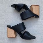 Steve Madden  Masterful Chunky Block Heeled Sandal size 6.5 Photo 0