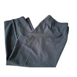 Calvin Klein Womens Black Dress Pants 18W Stretch Career Work Office Slacks Photo 1