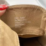 Arider Girl Cream Stud Buckle Crocodile Pointed Toe Block Heels Women's size 8.5 Photo 8