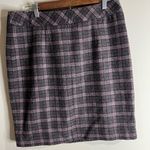 Chadwick's NWOT  of Boston wool blend mini pencil skirt 10p Photo 0