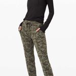 Lululemon Ready to Rulu Jogger 29" Heritage Camo Dark Olive Green Twill Photo 0